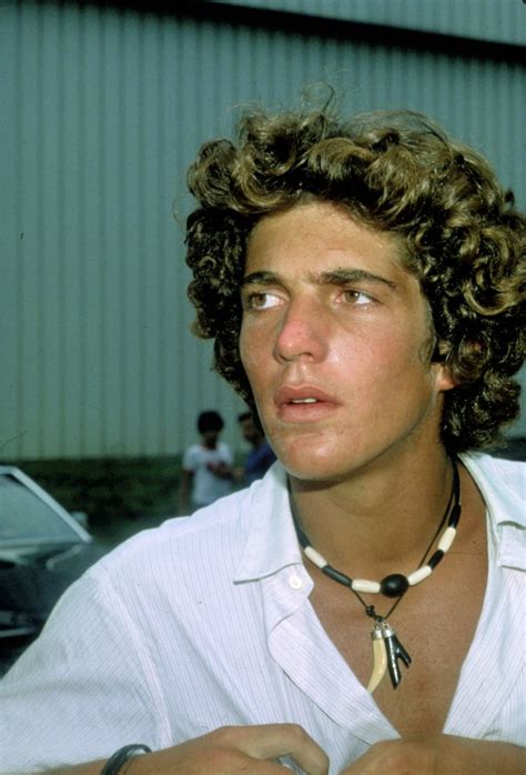 John Fitzgerald Kennedy Jr. . What would jfk jr look like at 60 years old